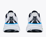 Buy HOKA Men Bondi 9 Wide - Frost / Black for running in Singapore - Running Lab SG