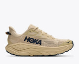 HOKA Women Challenger 8 Wide - Barley Flour / Faded Navy