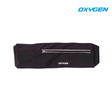 Buy Oxygen Double Pocket Waist Belt - Black for running in Singapore - Running Lab SG