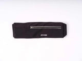 Buy Oxygen Double Pocket Waist Belt - Black for running in Singapore - Running Lab SG