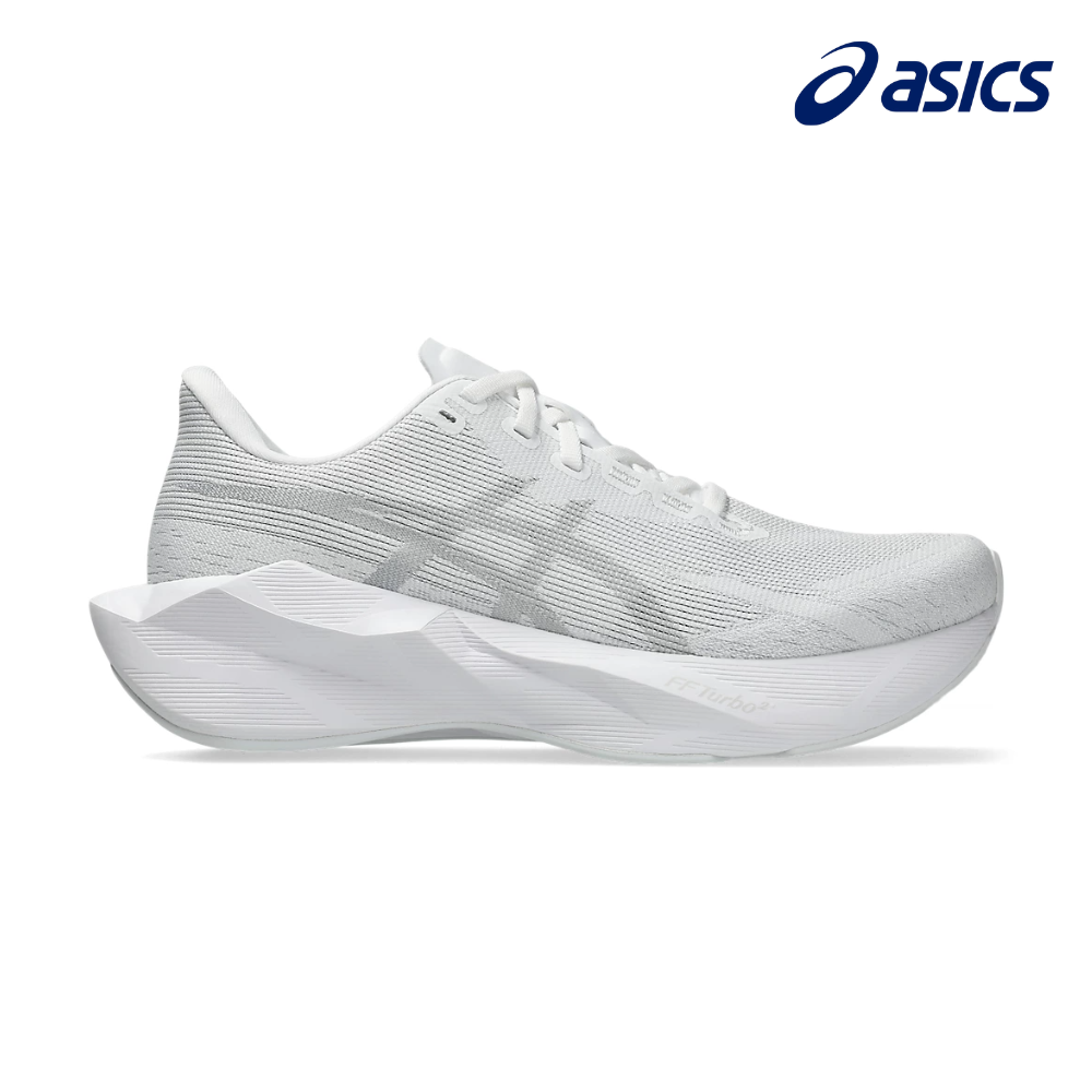 ASICS Women Novablast 6 - White / White