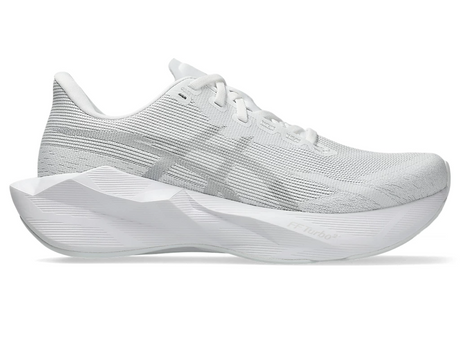ASICS Women Novablast 6 - White / White