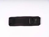 Buy Oxygen Double Pocket Waist Belt - Black for running in Singapore - Running Lab SG
