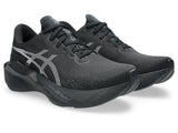 ASICS Men Novablast 6 Wide - Black / Black