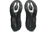 ASICS Men Novablast 6 Wide - Black / Black