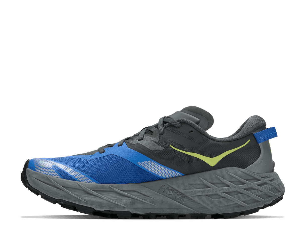 HOKA Men Speedgoat 7 Wide - Outer Orbit / Virtual Blue