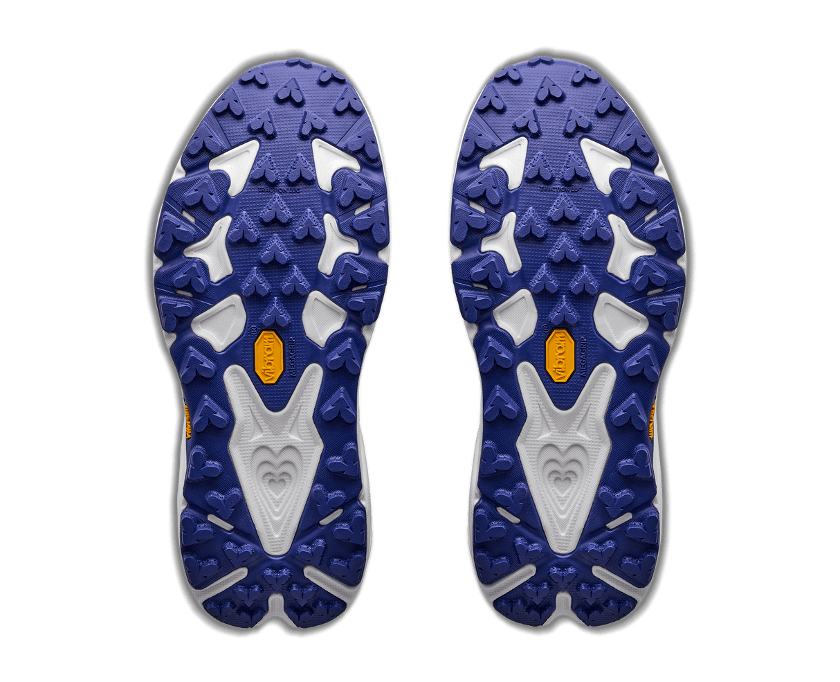 HOKA Women Speedgoat 7 Wide - Blueberry / Cosmic Grey