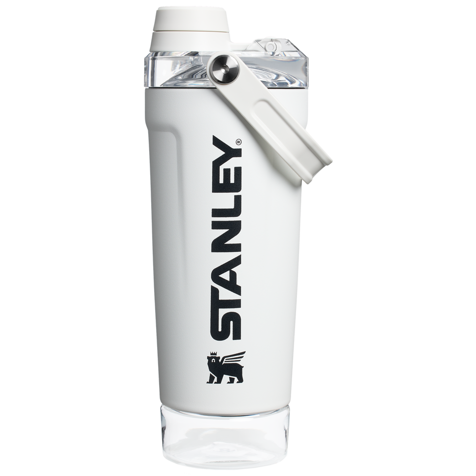 Buy Stanley The Vitalize™ Shaker Bottle 20 Oz - Chalk for running in Singapore - Running Lab SG
