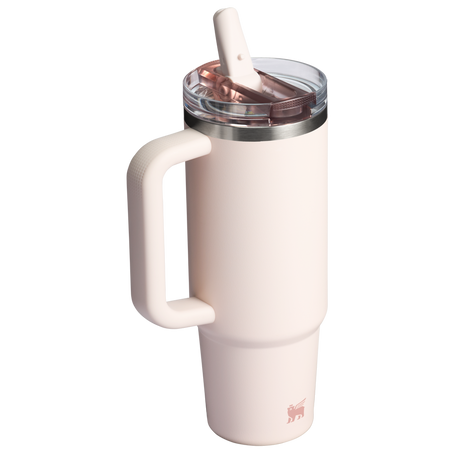 Buy Stanley The Quencher ProTour Flip Straw Tumbler 30 Oz - Rose Quartz for running in Singapore - Running Lab SG