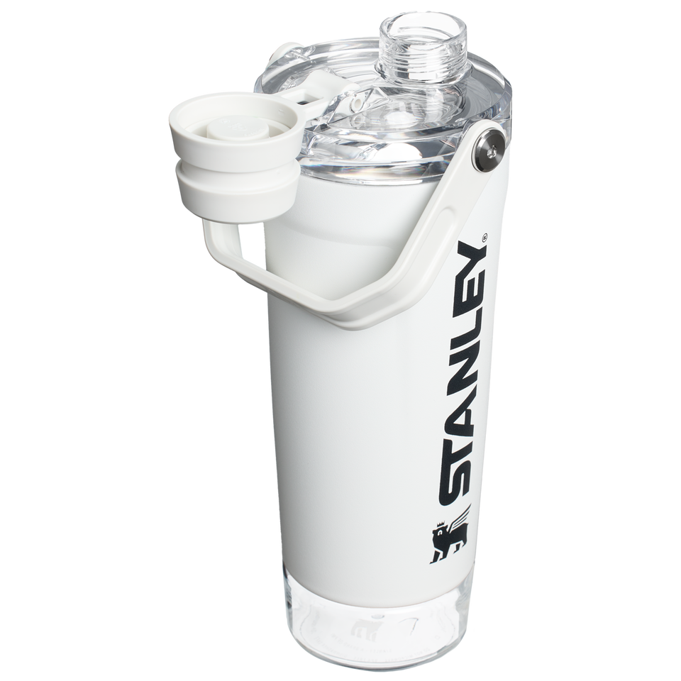 Buy Stanley The Vitalize™ Shaker Bottle 20 Oz - Chalk for running in Singapore - Running Lab SG