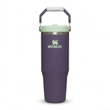 Buy Stanley The IceFlow™ Flip Straw Tumbler 30 Oz - Purple Umbra for running in Singapore - Running Lab SG