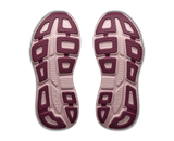HOKA Women Bondi 9 Wide - White / Pink Opal