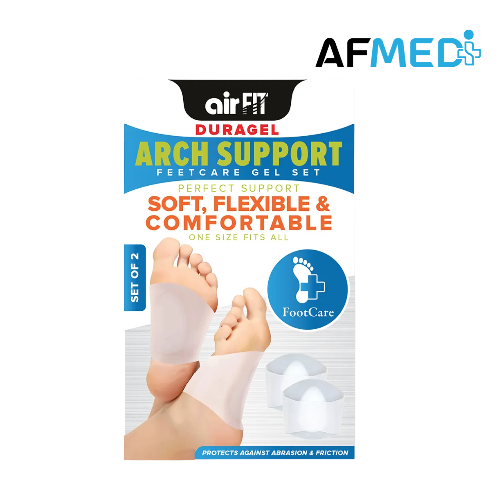 AirFit Medi Arch Support Gel Set - 2 Sets