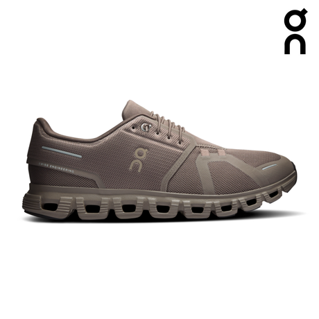Buy On Men Cloud 6 - Ash / Cinder for running in Singapore - Running Lab SG