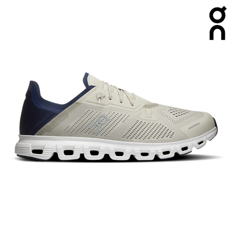 Buy On Men Cloud 6 Coast - Pelican / Midnight for running in Singapore - Running Lab SG