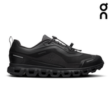 On Men Cloud Geo Waterproof - Black / Black