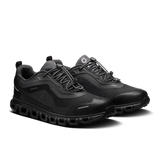 On Men Cloud Geo Waterproof - Black / Black