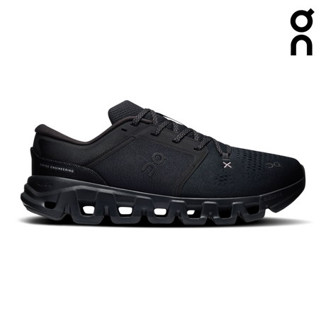 Buy On Men Cloud X 5 - Black / Black for running in Singapore - Running Lab SG