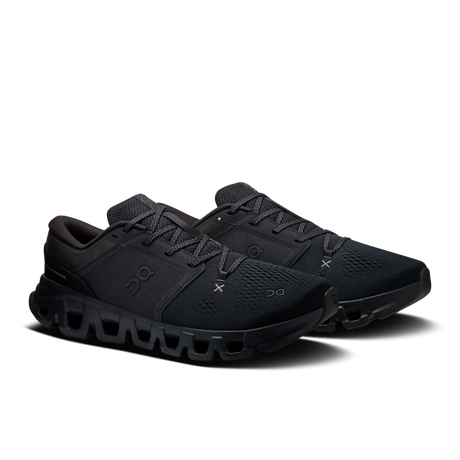 Buy On Men Cloud X 5 - Black / Black for running in Singapore - Running Lab SG
