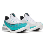 Saucony Men Endorphin Pro 5 - White / Tranquil