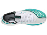 Saucony Men Endorphin Pro 5 - White / Tranquil
