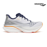 Saucony Men Endorphin Azura - White / Naval