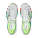 Saucony Men Endorphin Speed 5 - White / Multi