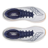 Saucony Men Endorphin Azura - White / Naval