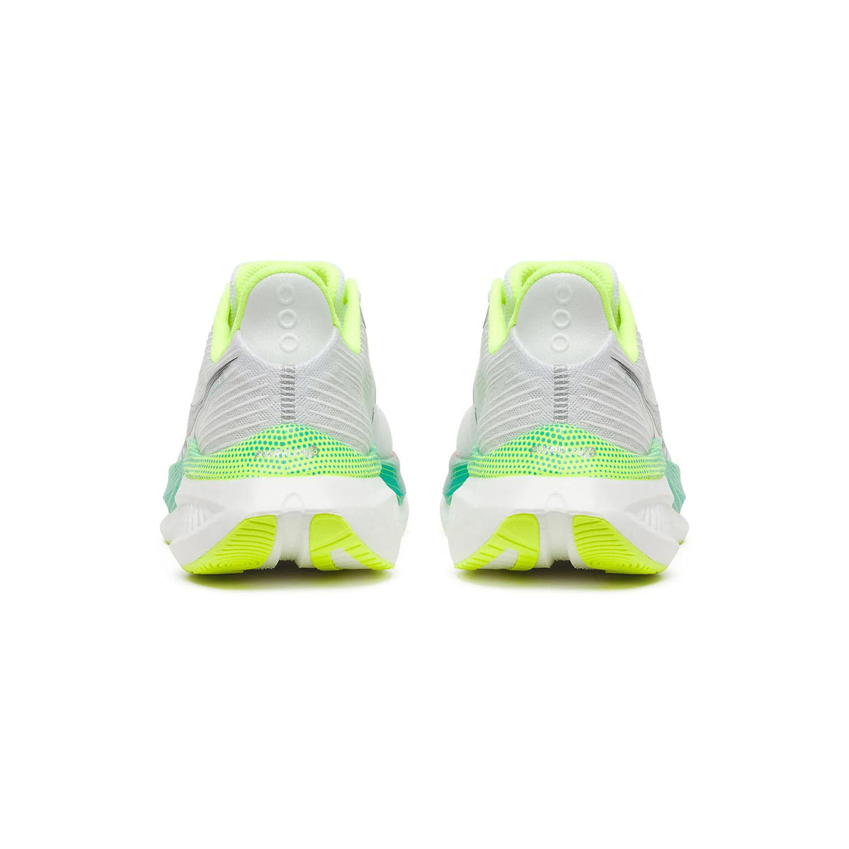 Saucony Men Endorphin Speed 5 - White / Multi