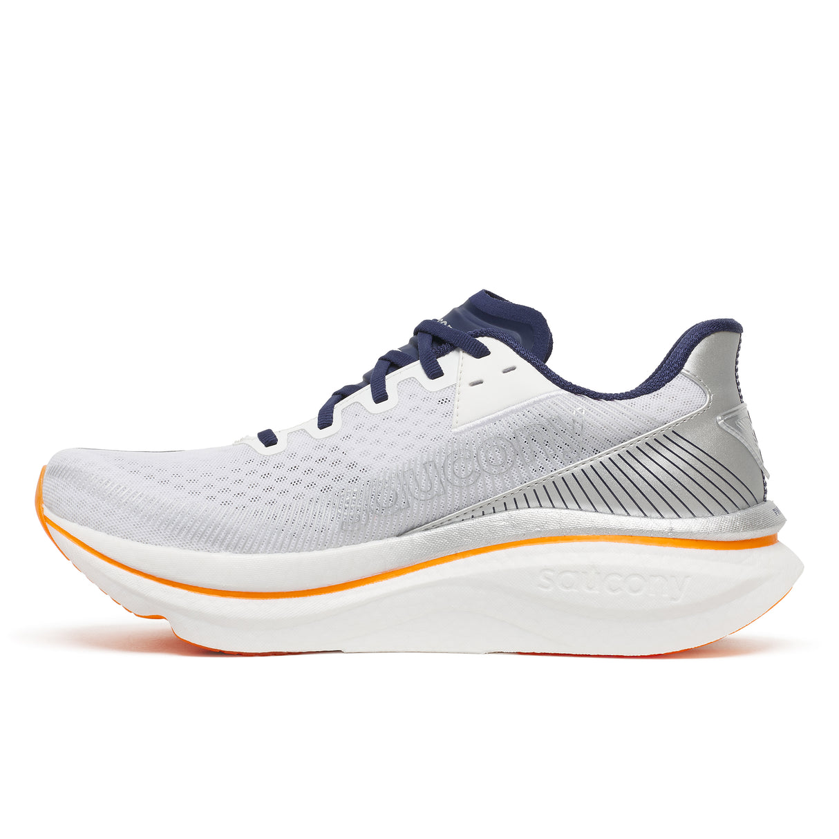 Saucony Men Endorphin Azura - White / Naval
