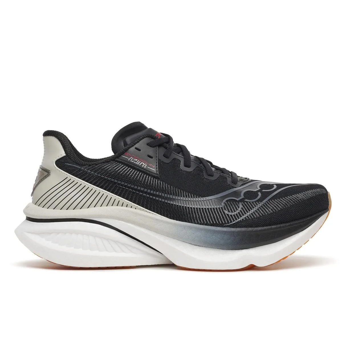 Saucony Men Endorphin Azura - Black / Quartz