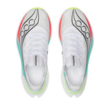 Saucony Women Endorphin Pro 5 - White / Multi