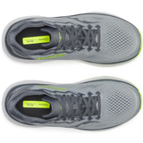 Saucony Men Guide 19 Wide - Fossil / Shadow
