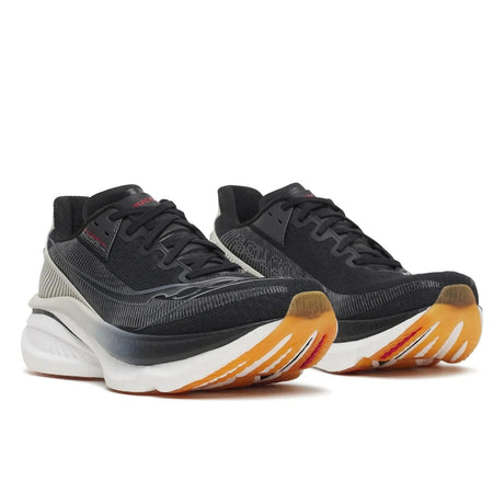 Buy Saucony Men Endorphin Azura - Black / Quartz for running in Singapore - Running Lab SG