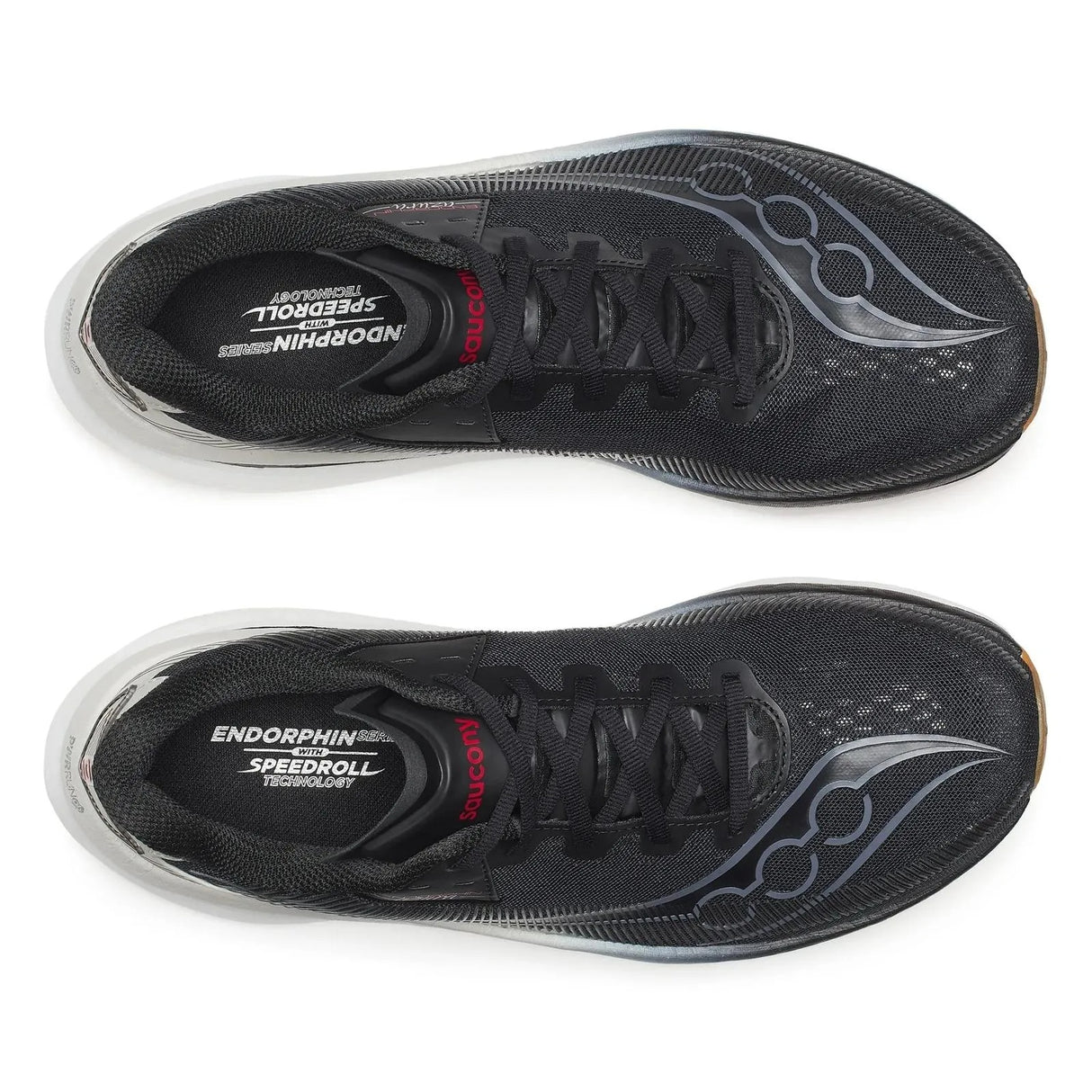 Saucony Men Endorphin Azura - Black / Quartz