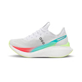 Saucony Women Endorphin Pro 5 - White / Multi