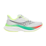 Buy Saucony Women Endorphin Speed 5 - White / Multi for running in Singapore - Running Lab SG