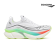 Buy Saucony Unisex Endorphin Elite 3 - White / Multi for running in Singapore - Running Lab SG