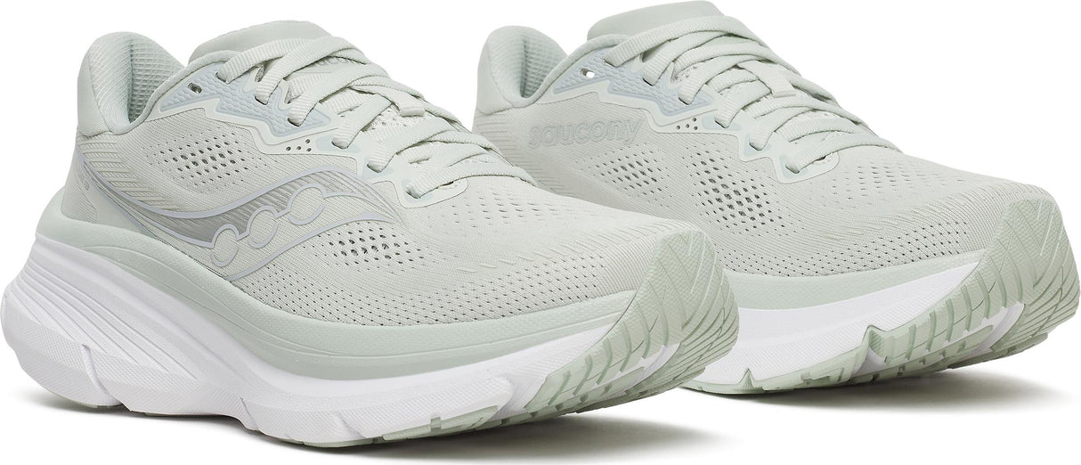 Buy Saucony Women Guide 19 - Cast / Silver for running in Singapore - Running Lab SG