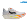 Buy HOKA Unisex Cielo X1 3.0 - Frost / Black for running in Singapore - Running Lab SG