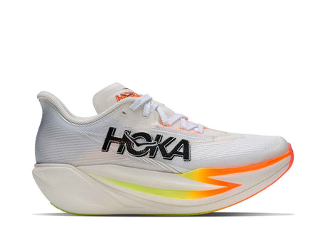 Buy HOKA Unisex Cielo X1 3.0 - Frost / Black for running in Singapore - Running Lab SG
