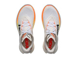 Buy HOKA Unisex Cielo X1 3.0 - Frost / Black for running in Singapore - Running Lab SG