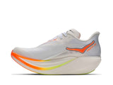 Buy HOKA Unisex Cielo X1 3.0 - Frost / Black for running in Singapore - Running Lab SG