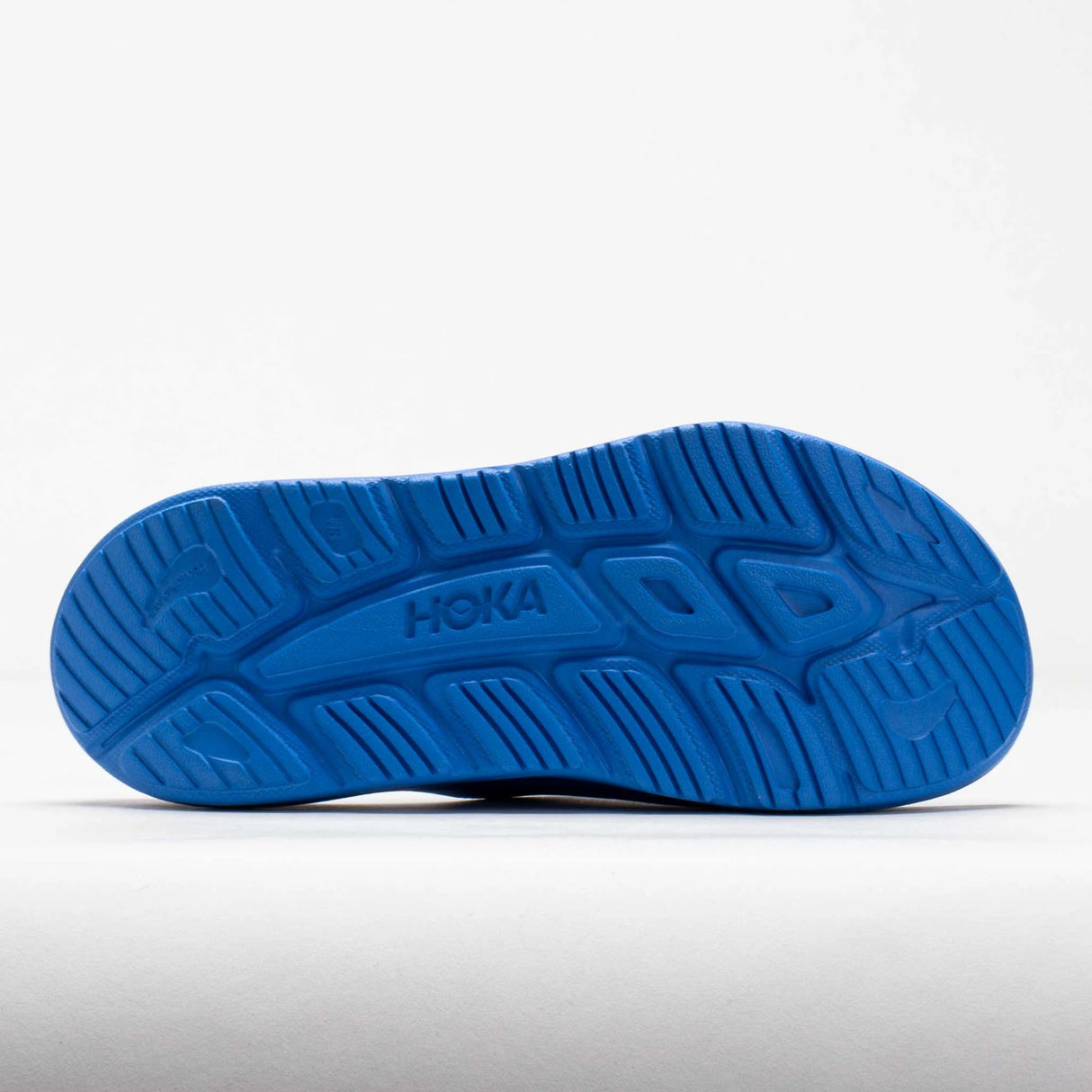 HOKA Unisex Ora Recovery Slide 3 - Virtual Blue / Virtual Blue