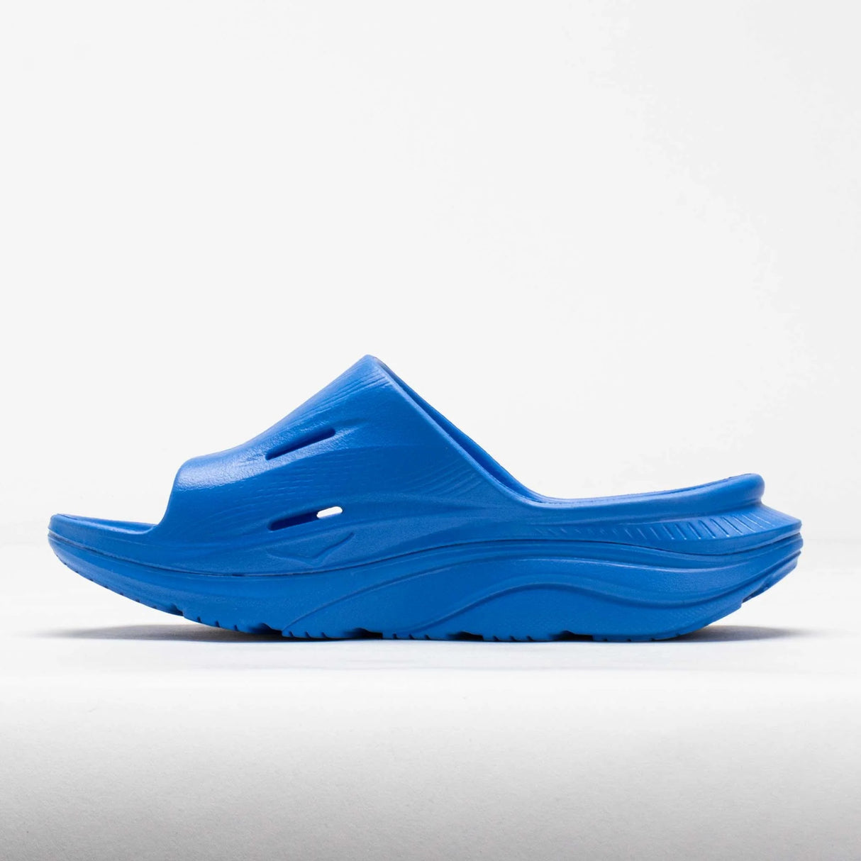 HOKA Unisex Ora Recovery Slide 3 - Virtual Blue / Virtual Blue