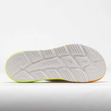 HOKA Unisex Ora Recovery Slide 3 - White / Neon Yuzu