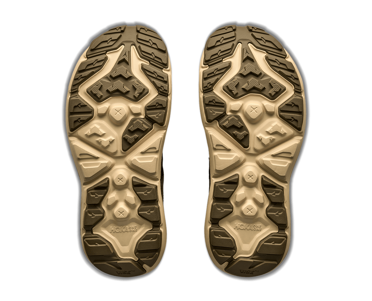HOKA Men Hopara 2 - Sepia / Barley