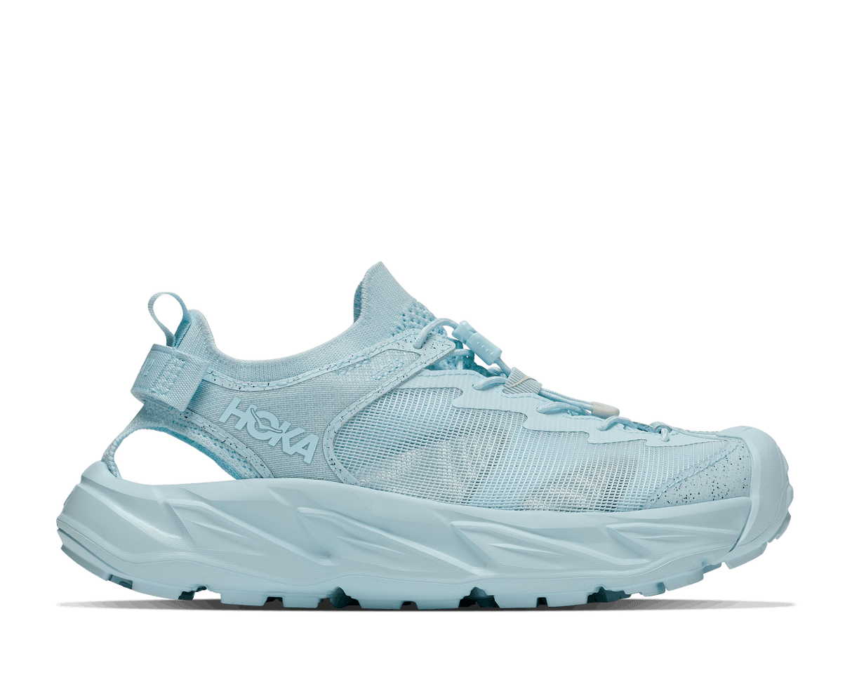 HOKA Women Hopara 2 - Glimmering Blue / Glimmering Blue