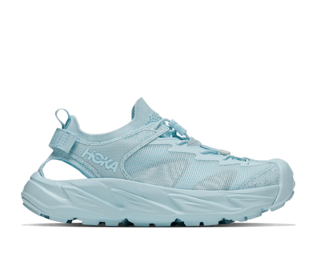 HOKA Women Hopara 2 - Glimmering Blue / Glimmering Blue