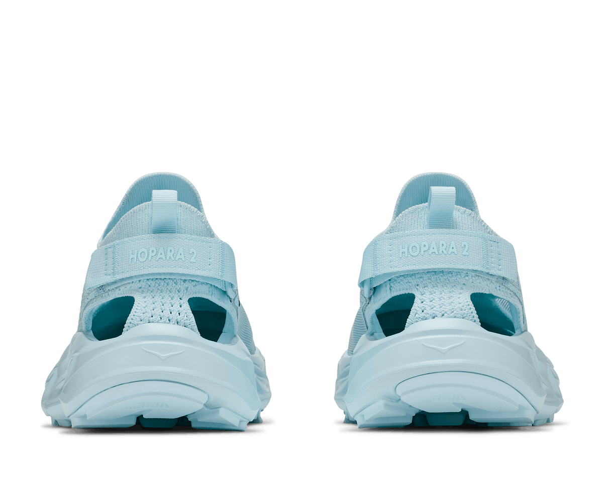 HOKA Women Hopara 2 - Glimmering Blue / Glimmering Blue